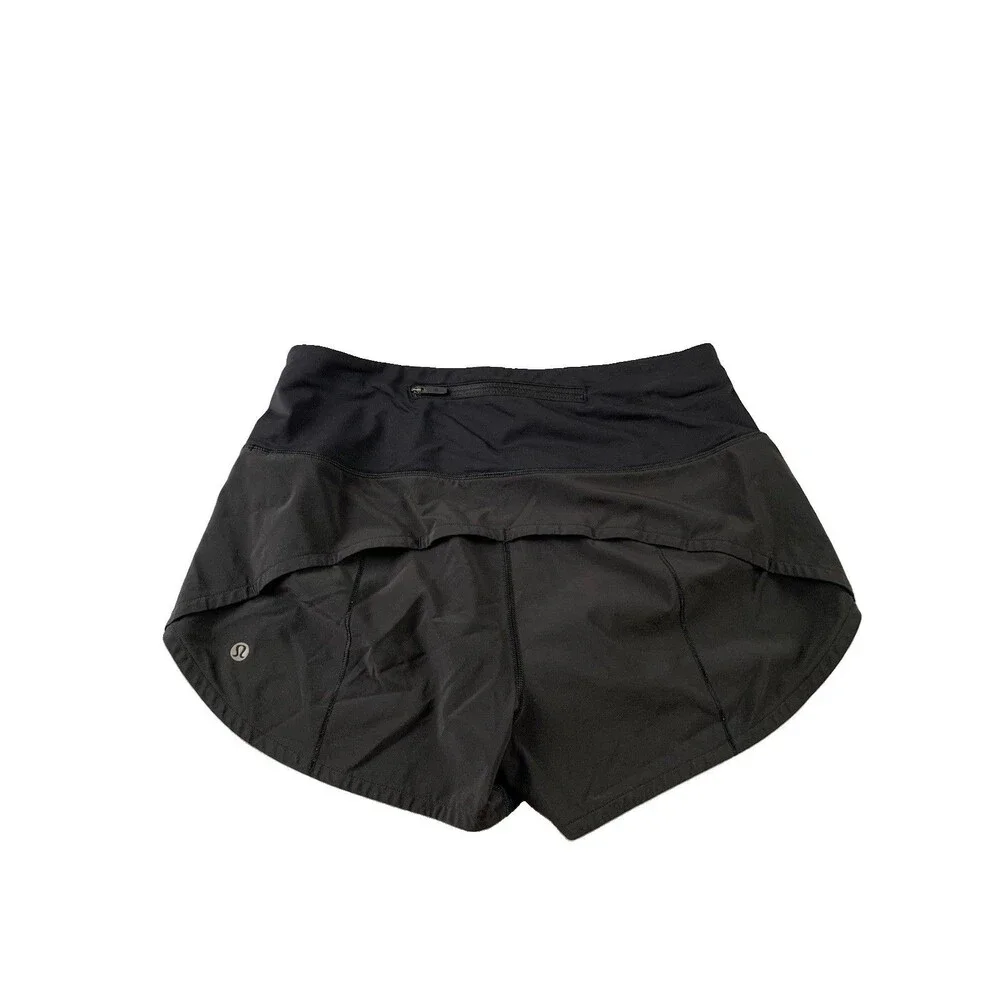 Lululemon Speed Up High-Rise Lined Short Size 6